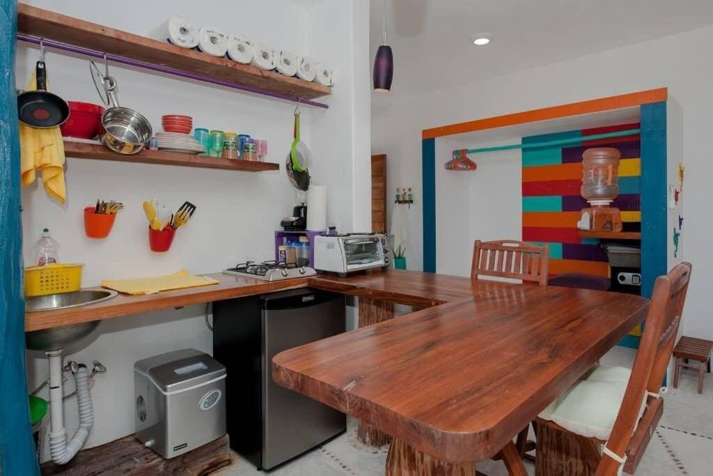 Lodge El Secreto Xpuha