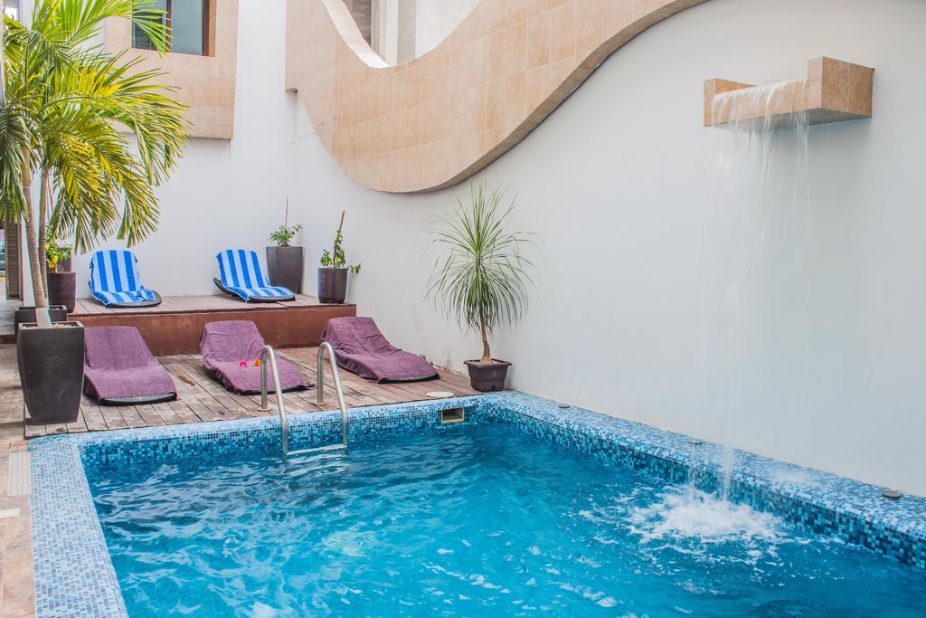 Hotel Caribe Corazon Boutique Playa del Carmen