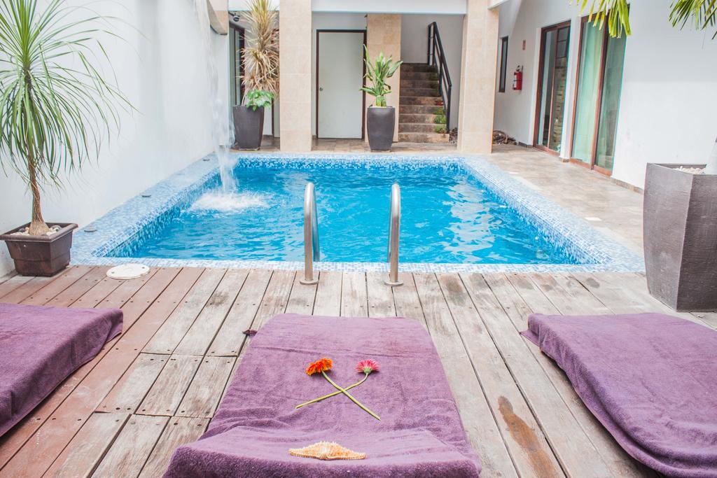 Caribe Corazon Boutique Hotel 2*