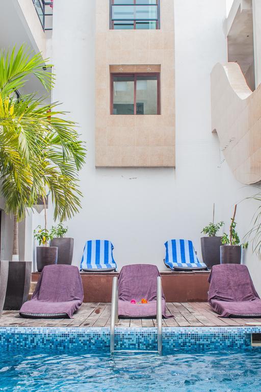 Hotel Caribe Corazon Boutique 2*