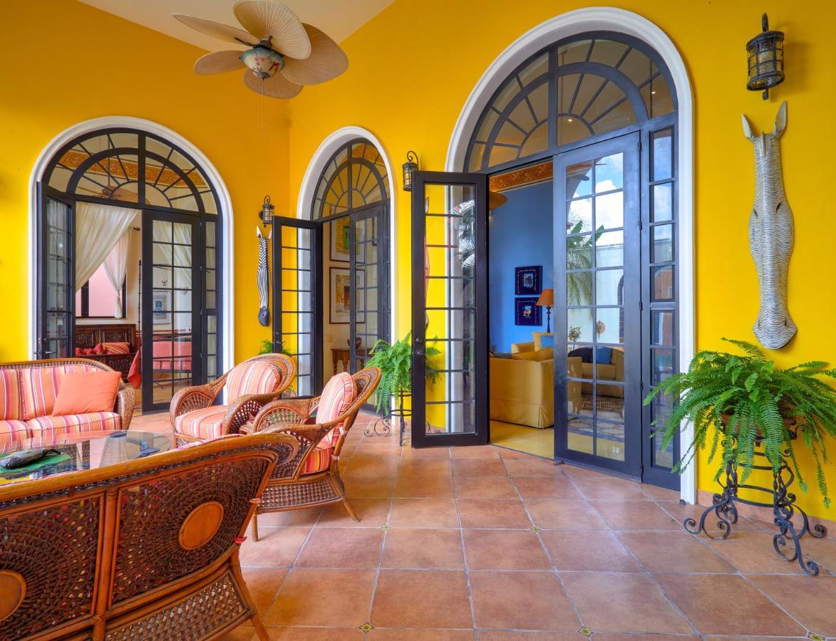 Casa Oasis And Merida