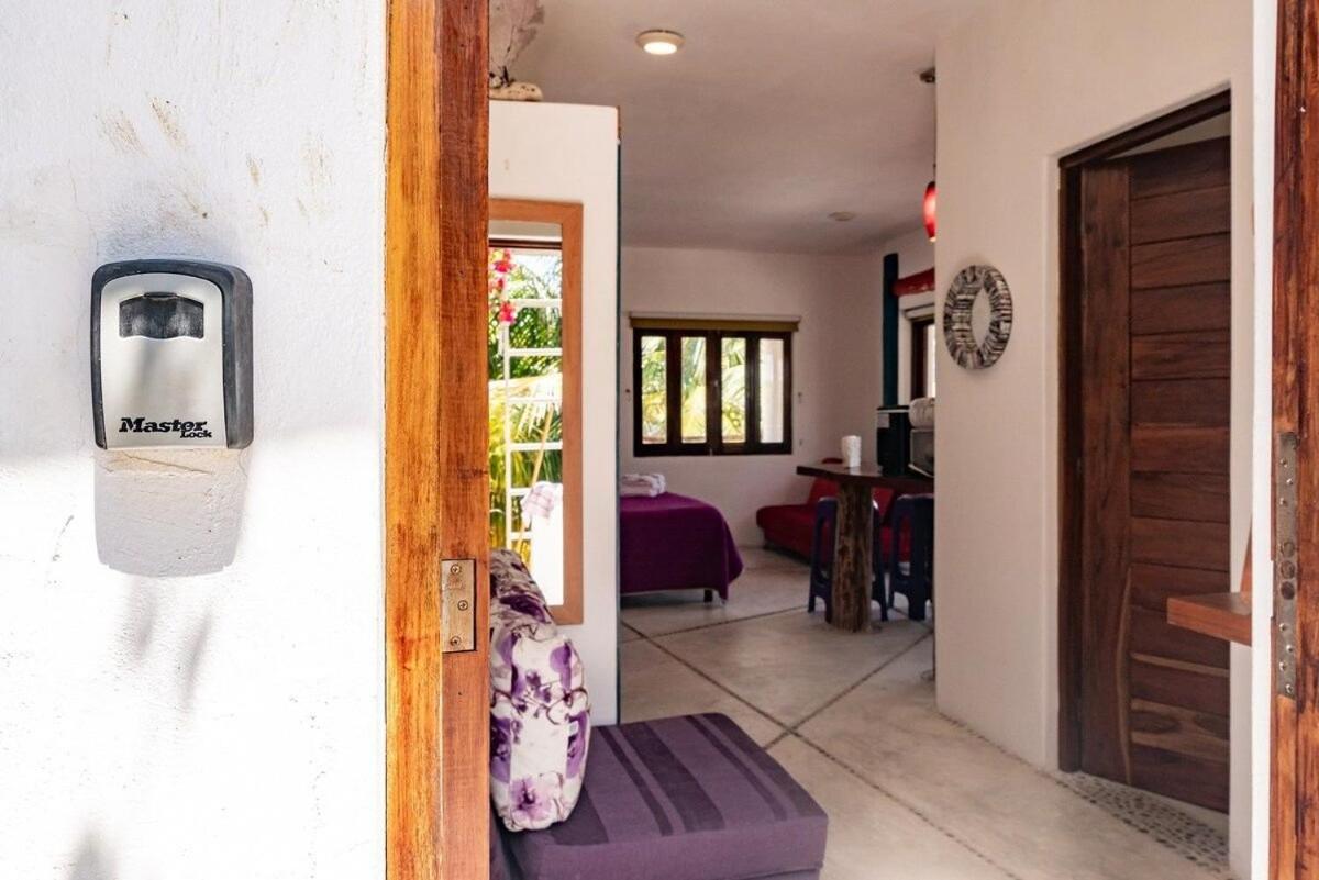 Lodge El Secreto Xpuha