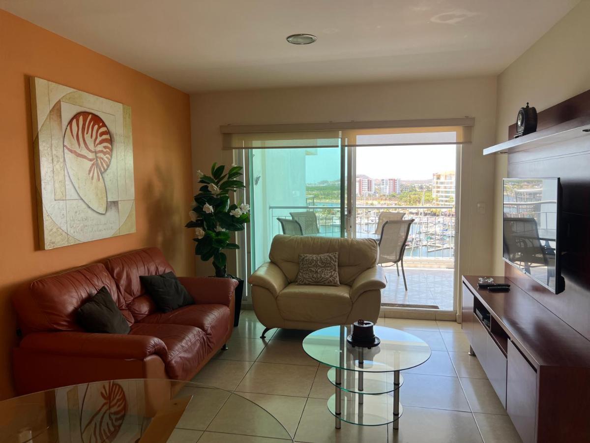 Departamento En Marina Apartment Mazatlan