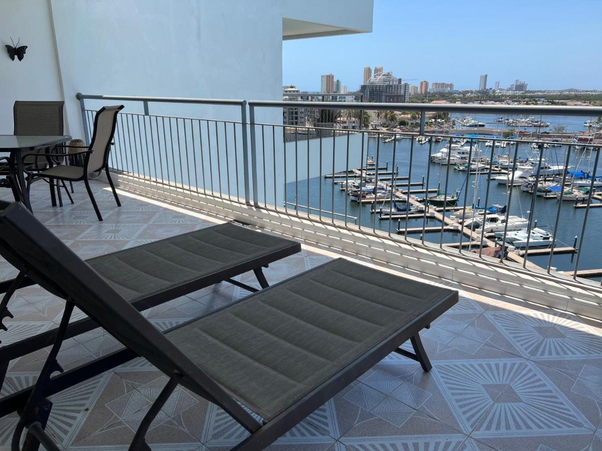 Departamento En Marina Apartment