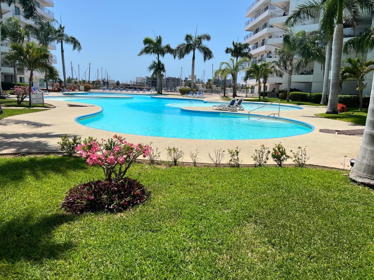 Apartment Departamento En Marina Mazatlan