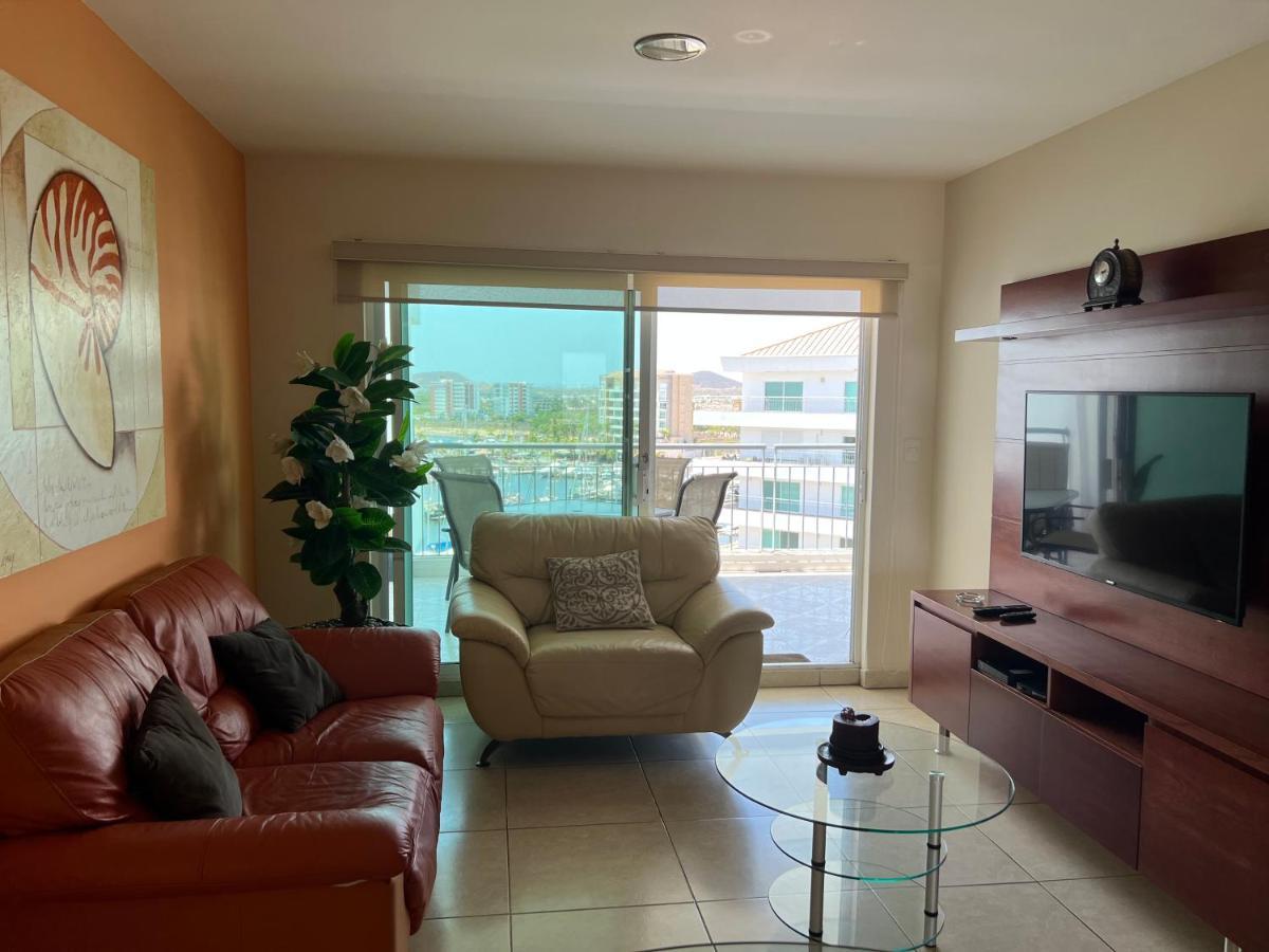 Departamento En Marina Apartment Mazatlan