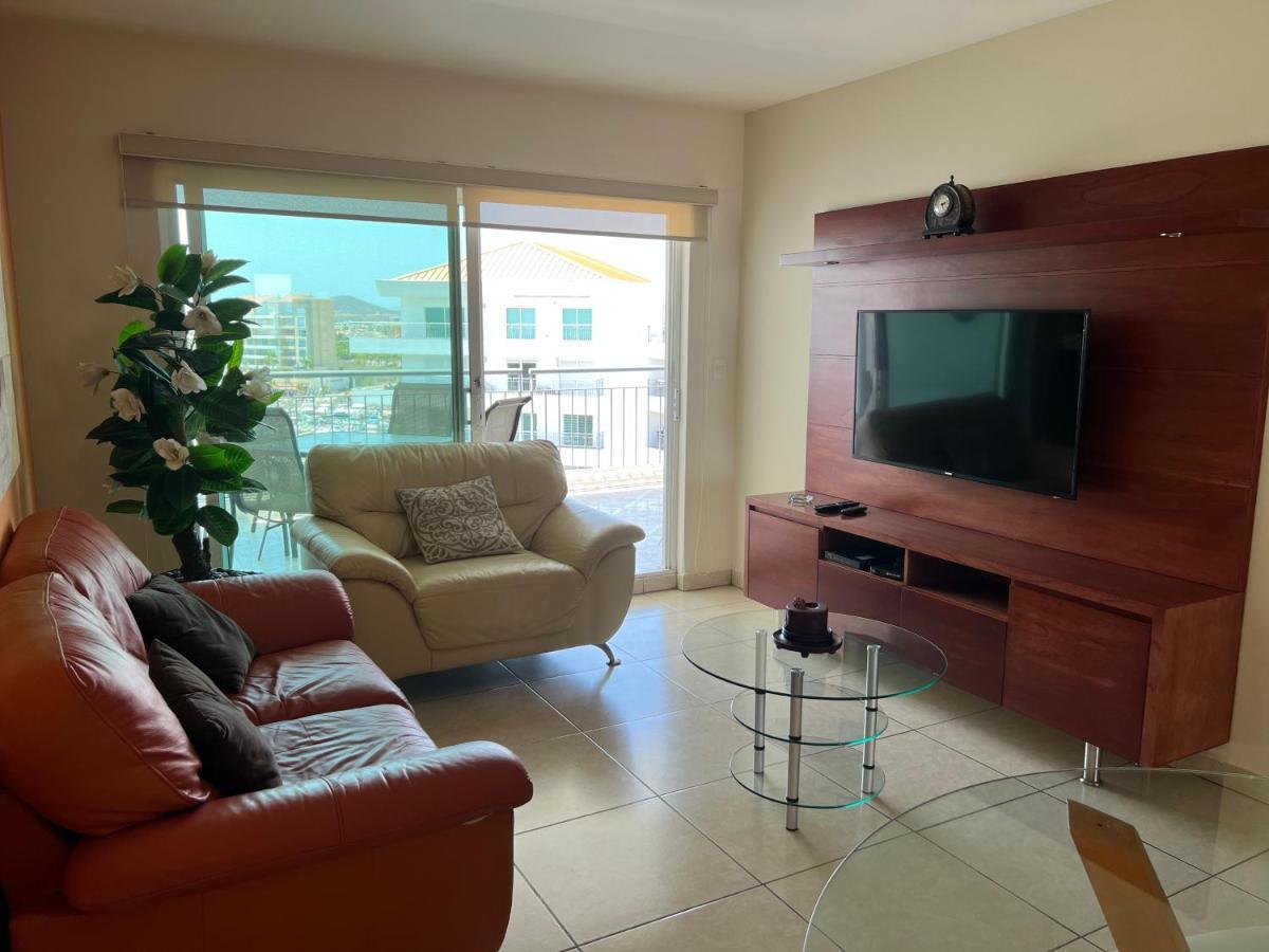 Apartment Departamento En Marina Mazatlan