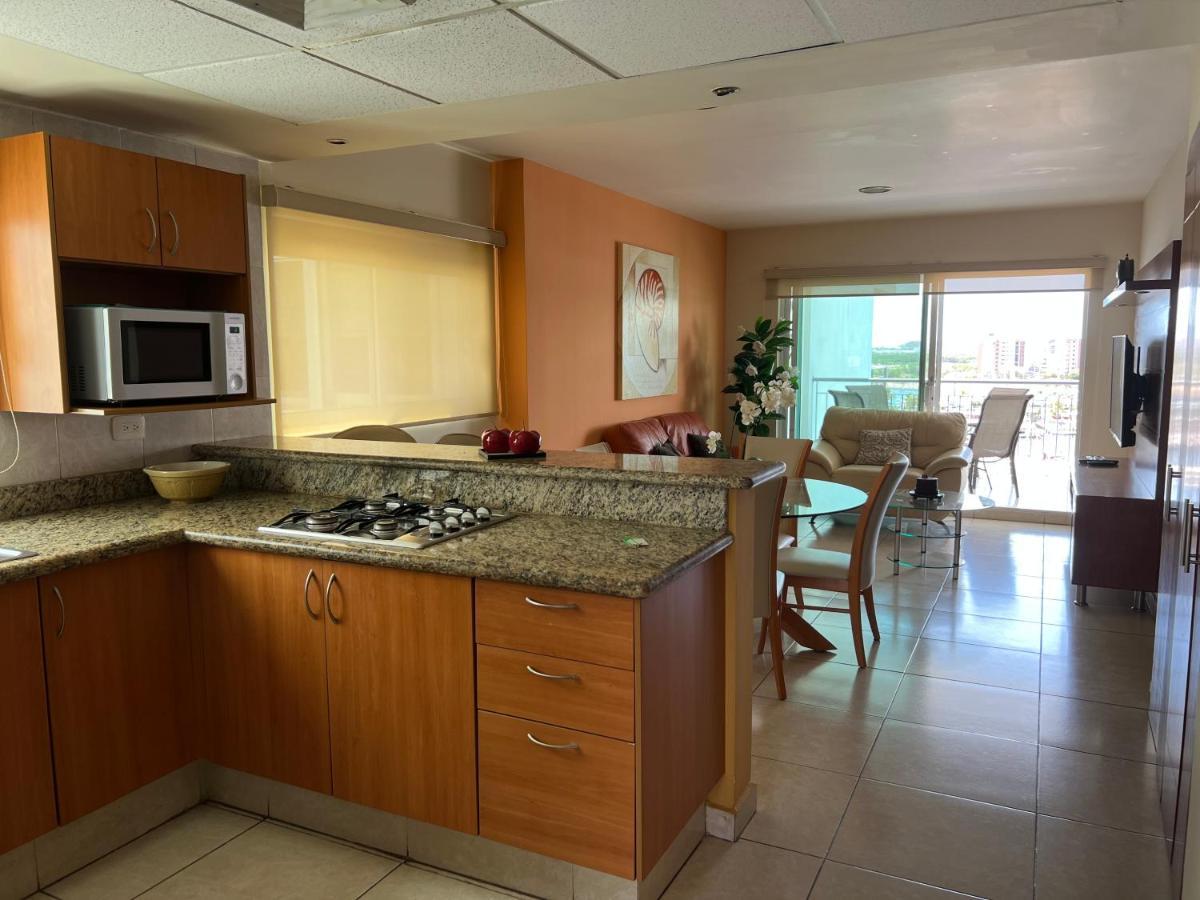 Departamento En Marina Mazatlan