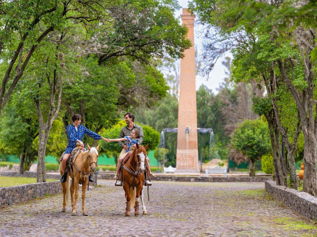 Hacienda Jurica By Brisas 5*