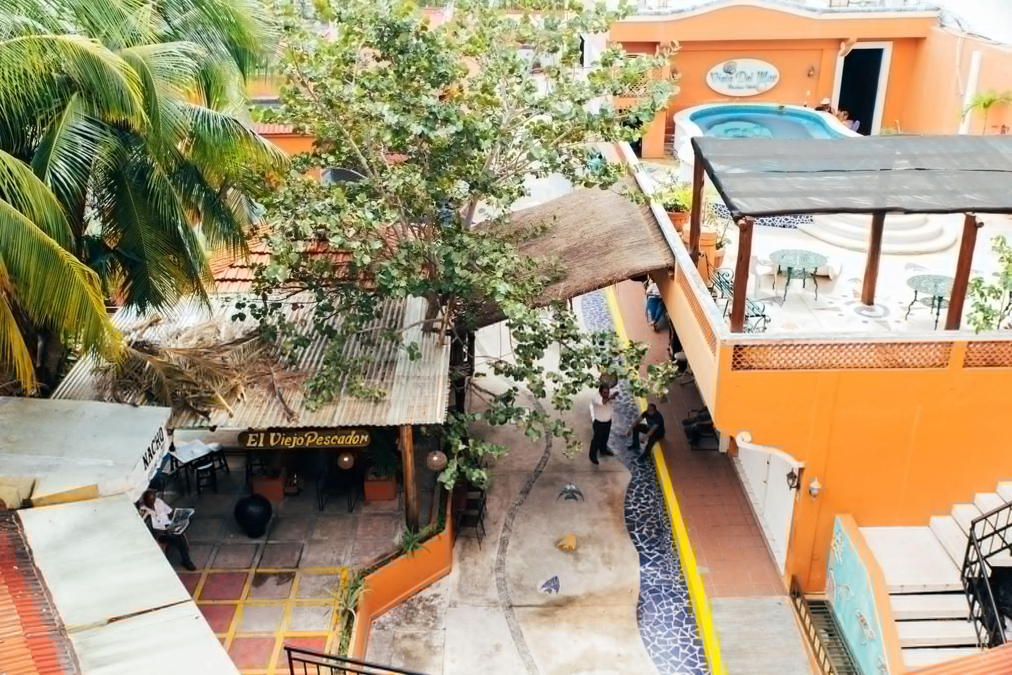 Hotel Boutique Vista Del Mar 3*