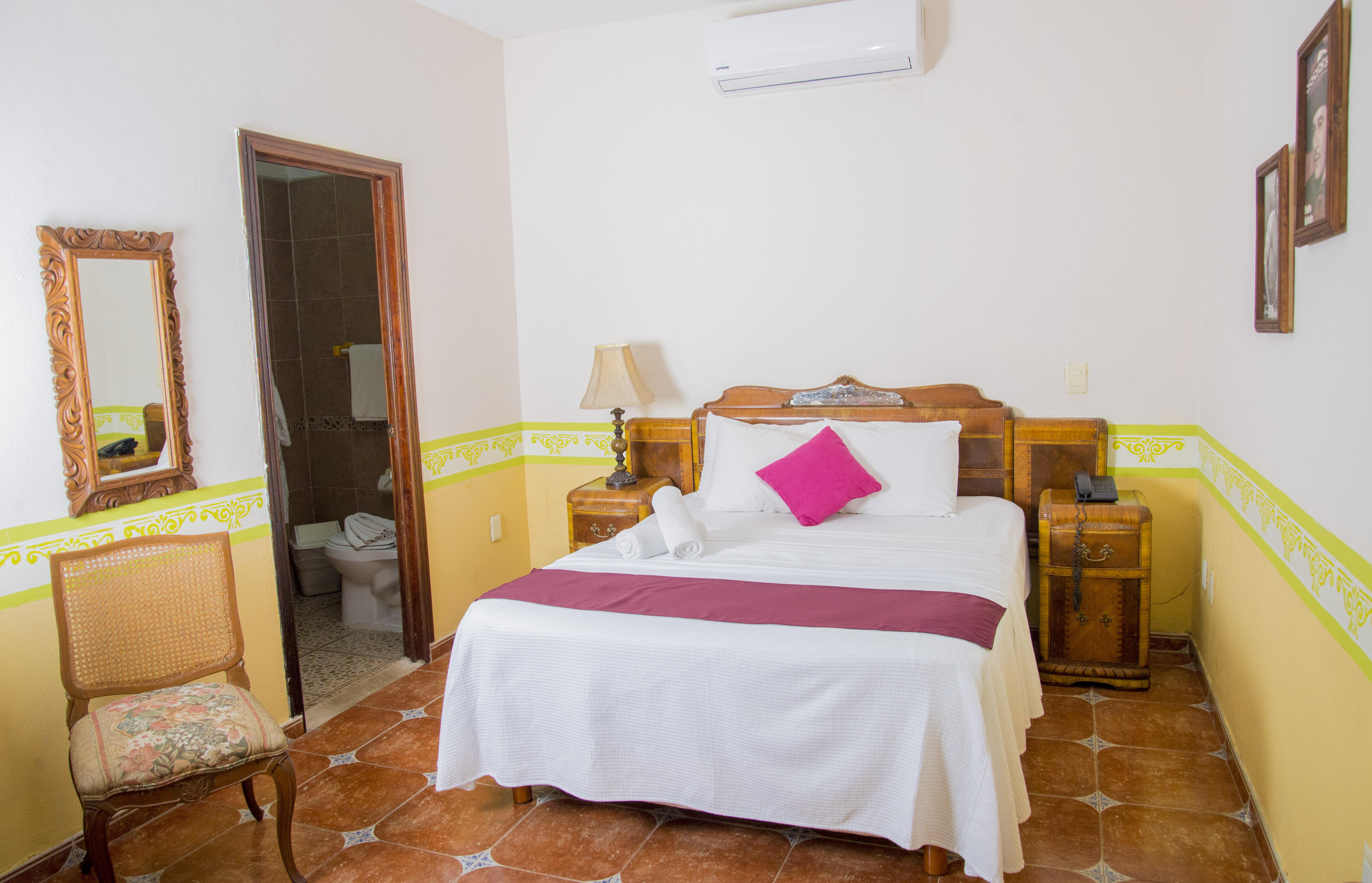 Casa De Columnas Hotel