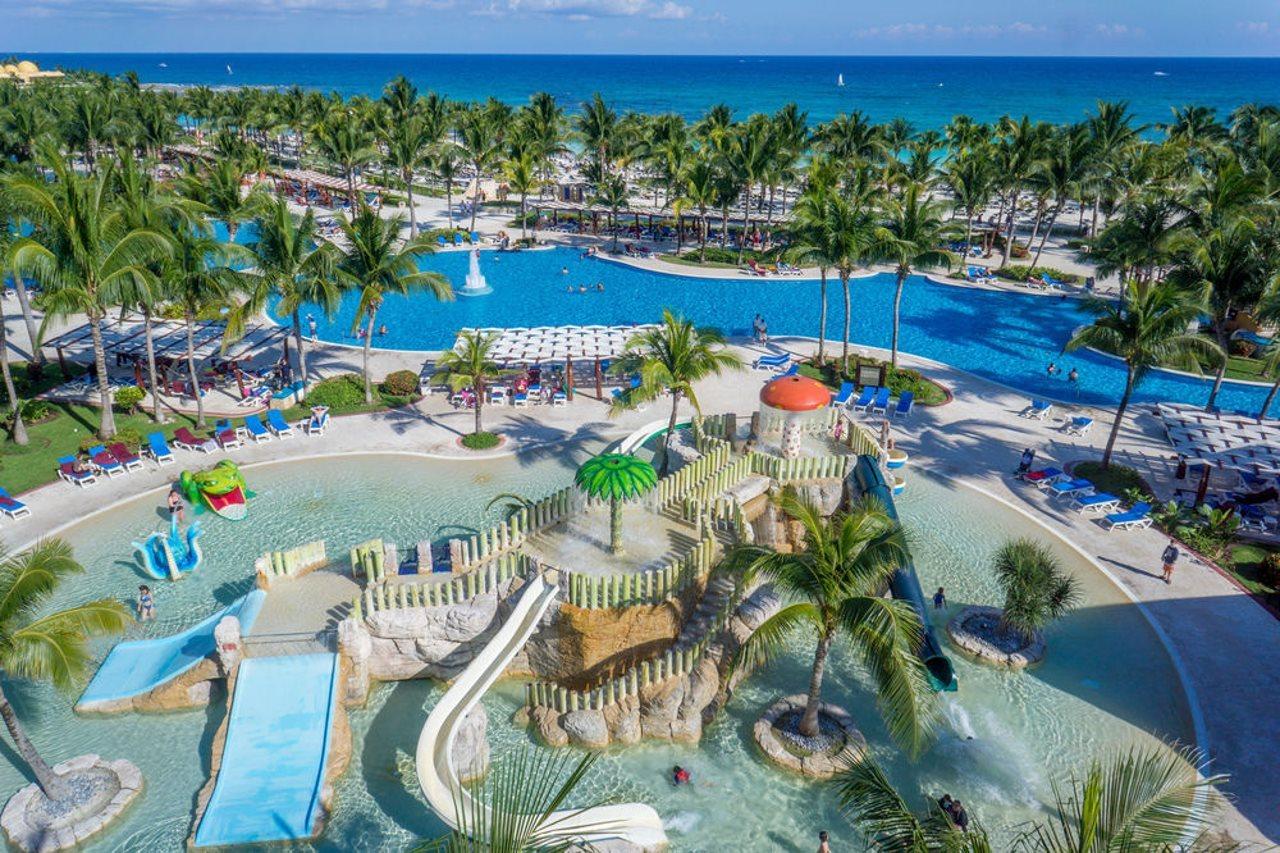 Resort Barcelo Maya Tropical