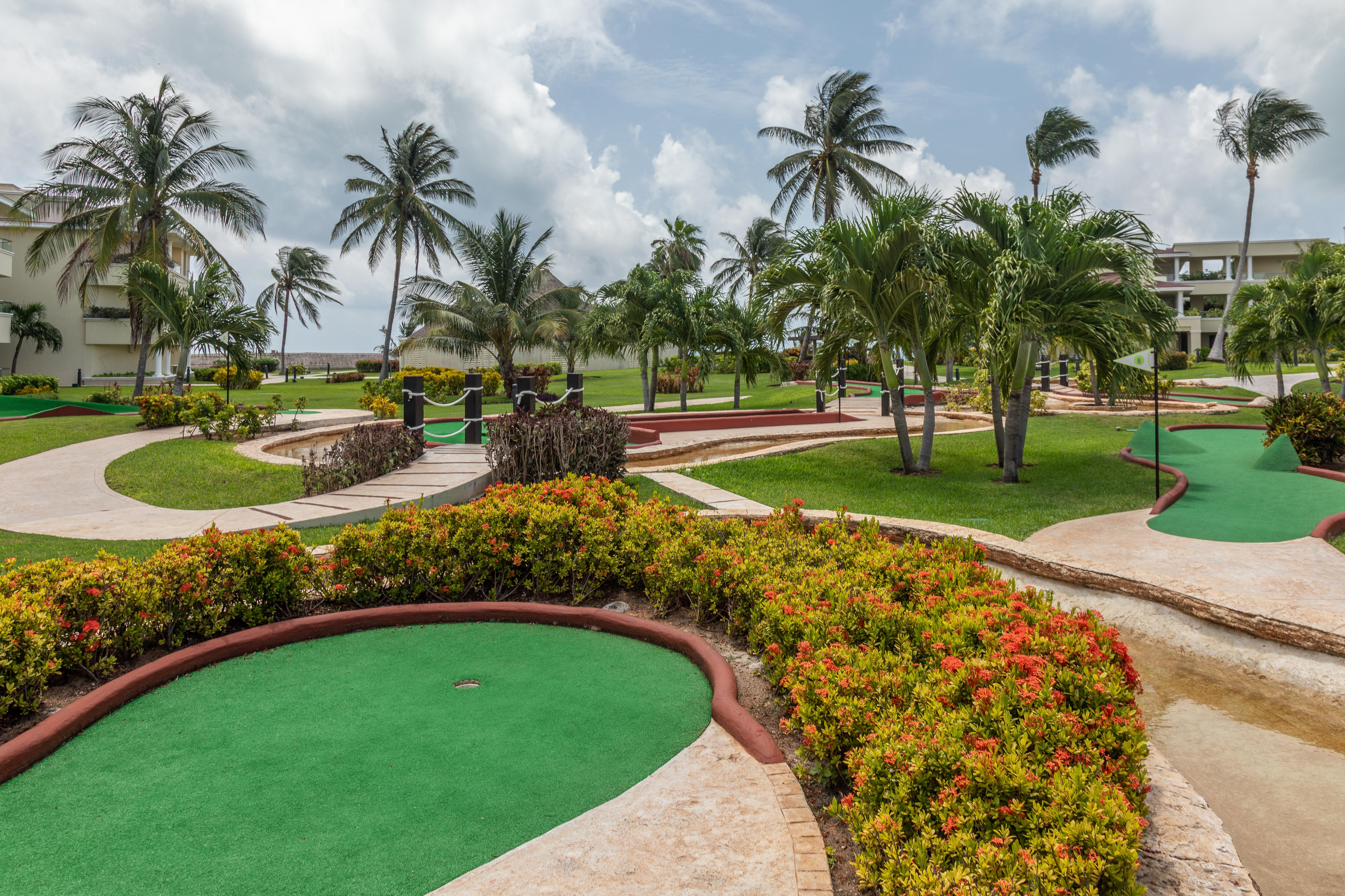 Moon Palace 5* Cancun
