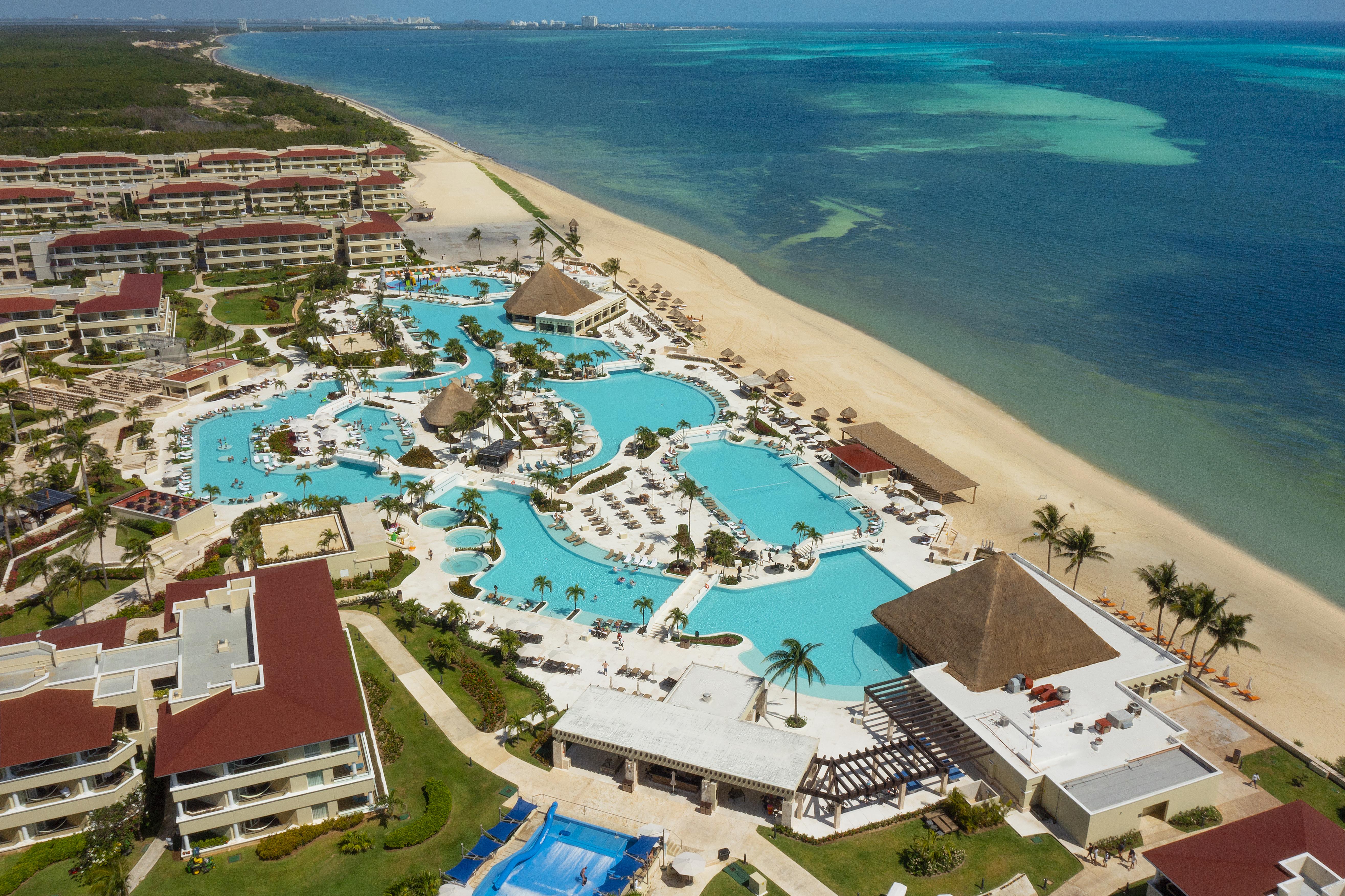 Moon Palace Cancun