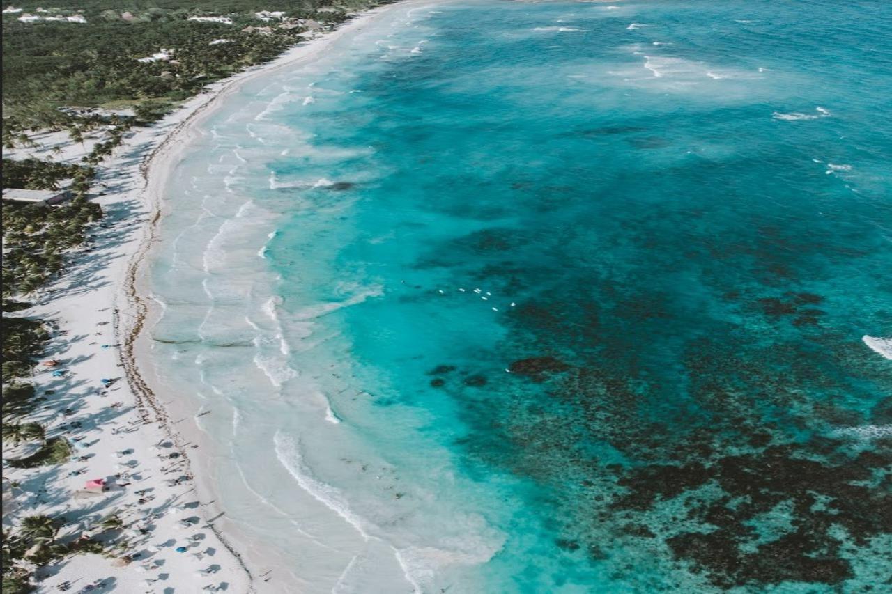Dream Beachfront Hotel Isla Holbox
