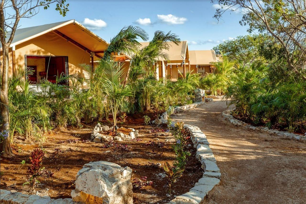 Dream Beachfront Isla Holbox