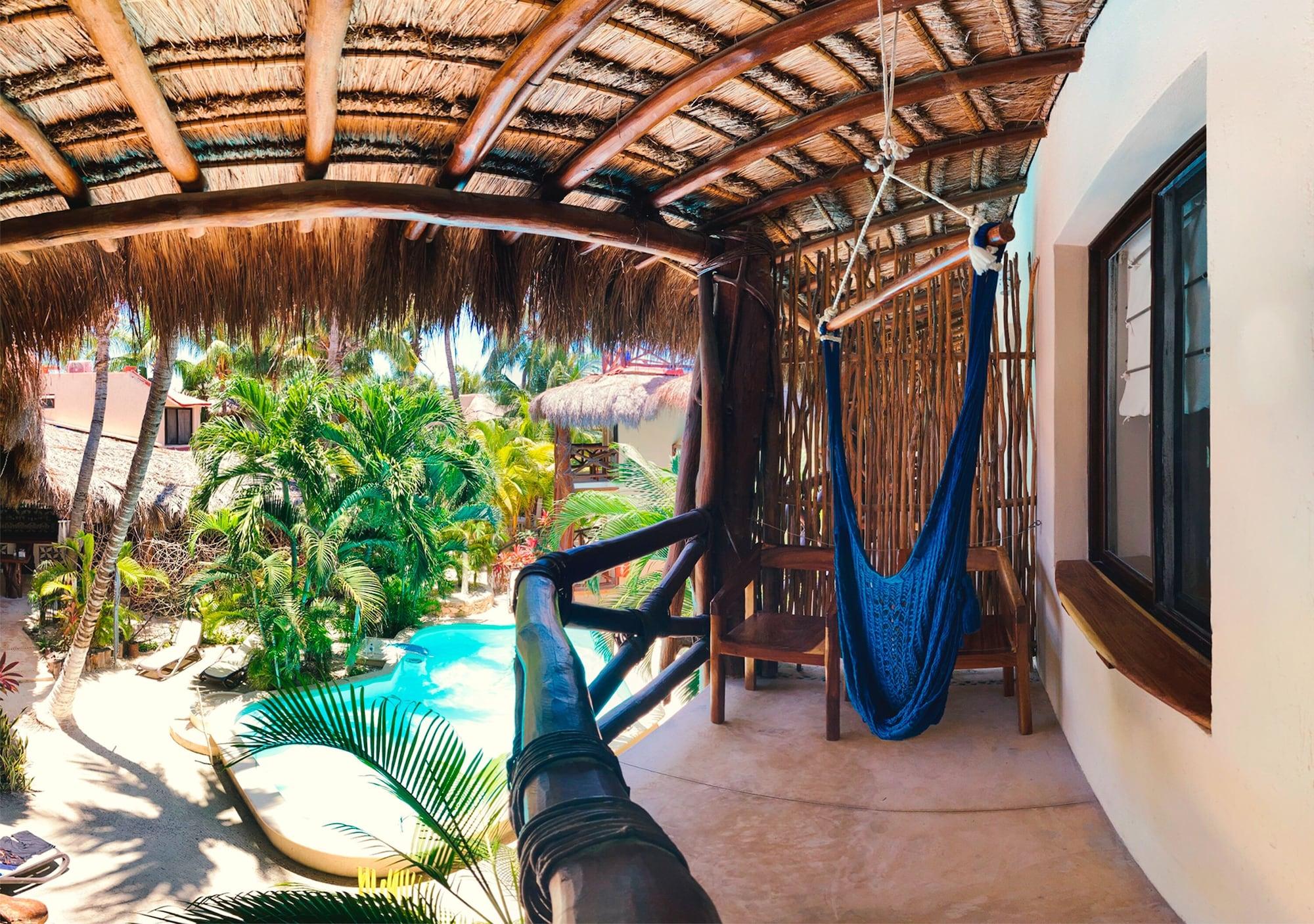 Dream Beachfront Isla Holbox