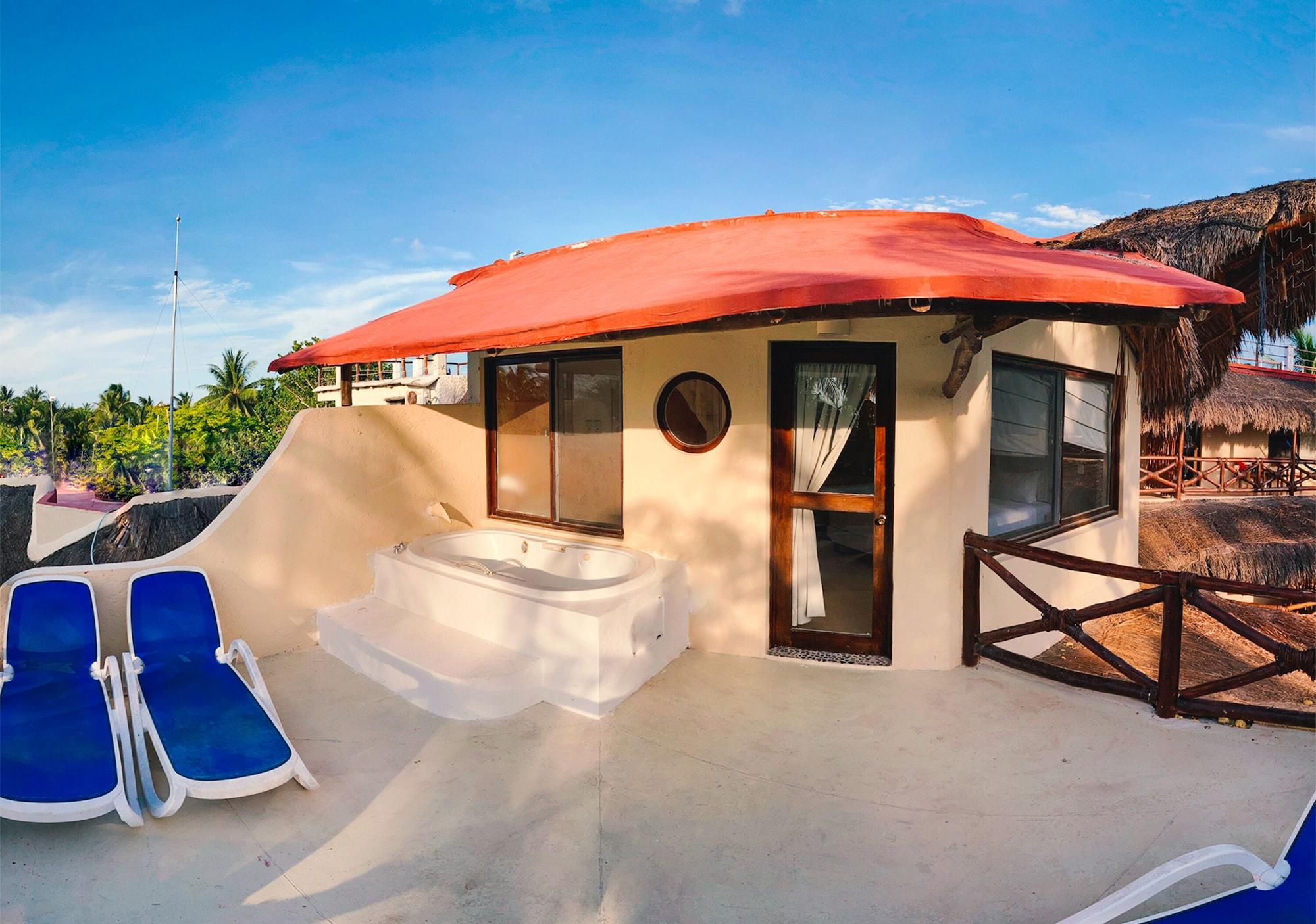 Dream Beachfront 3* Isla Holbox