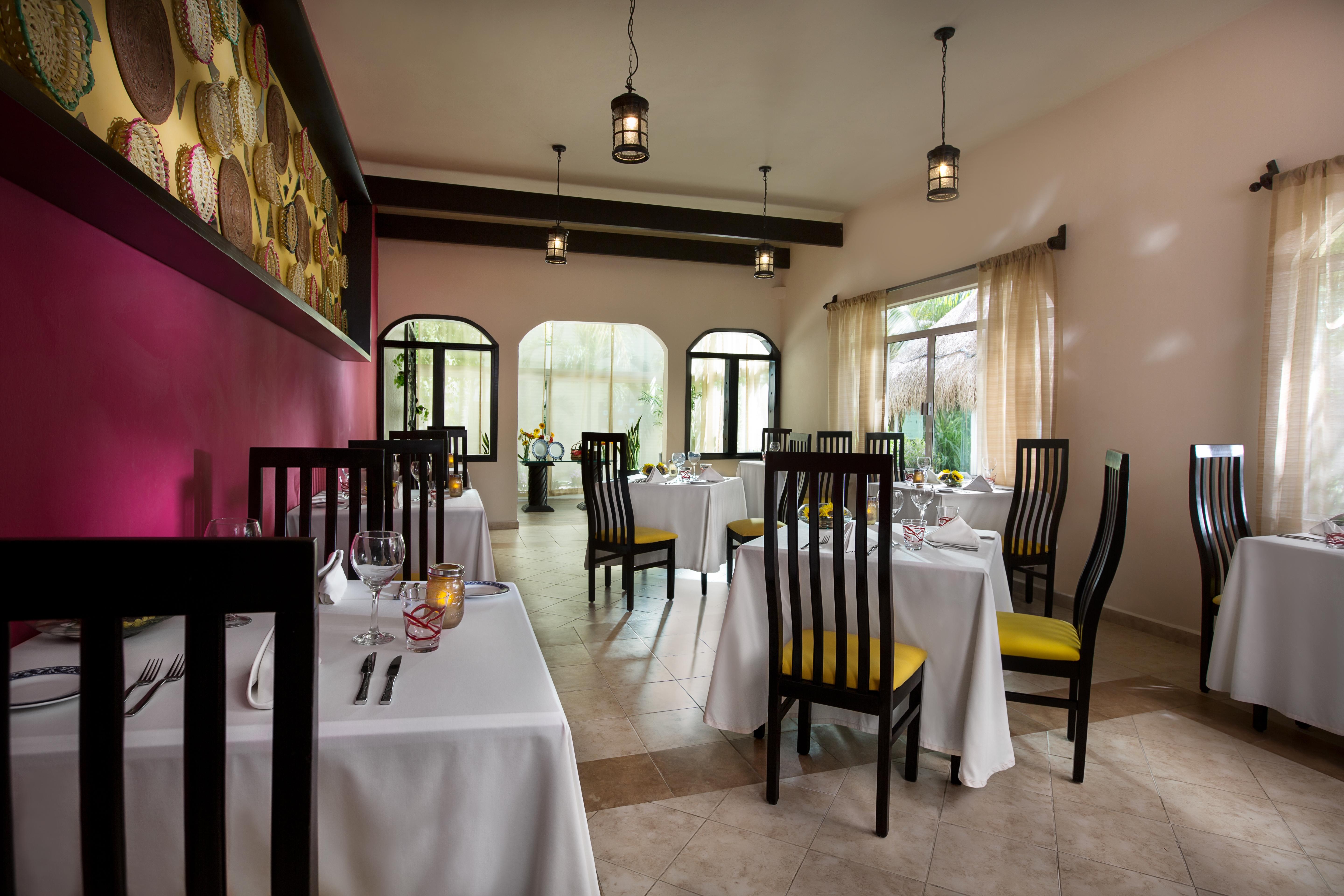 Resort El Dorado Maroma Cenote, Underground Expedition & Inclusive - Adults Only Punta Maroma