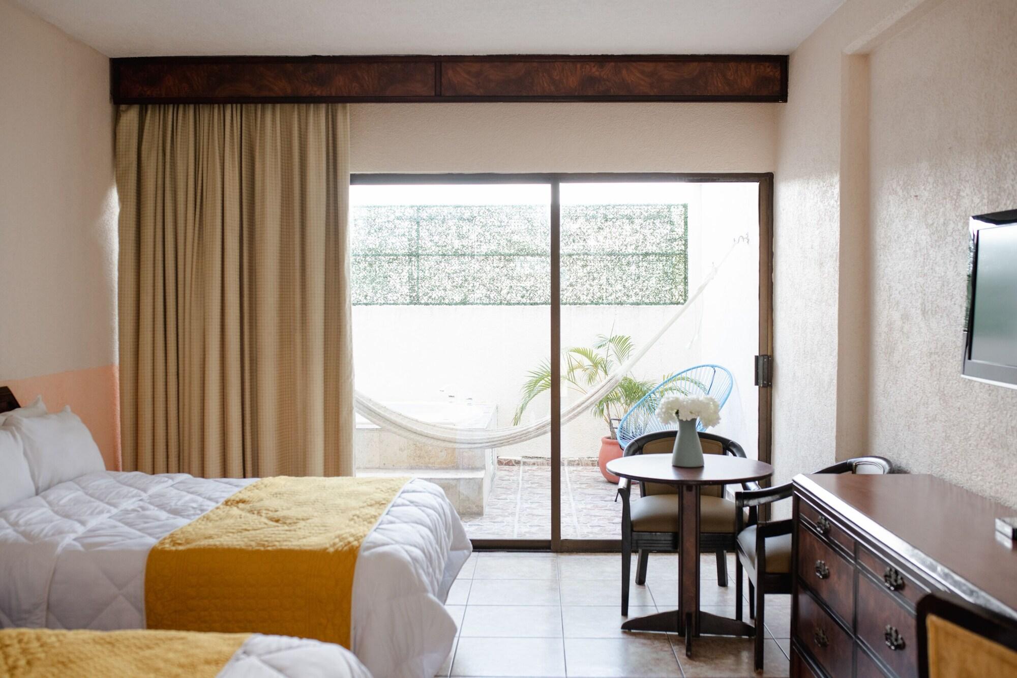 Aluxes Hotel Merida