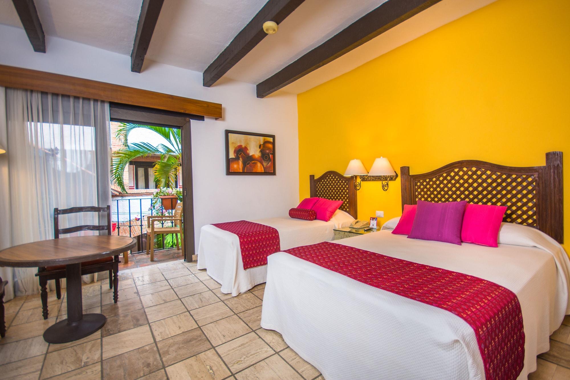 Hotel Hacienda Buenaventura & Mexican Charm