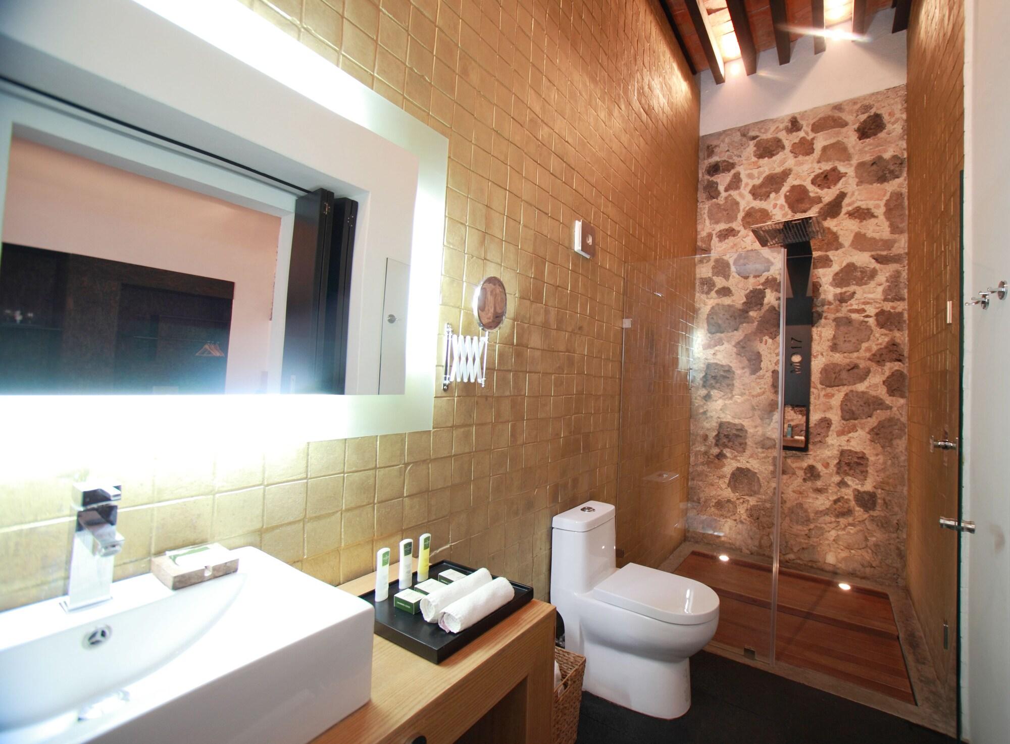 Hotel Boutique Mo17 Queretaro