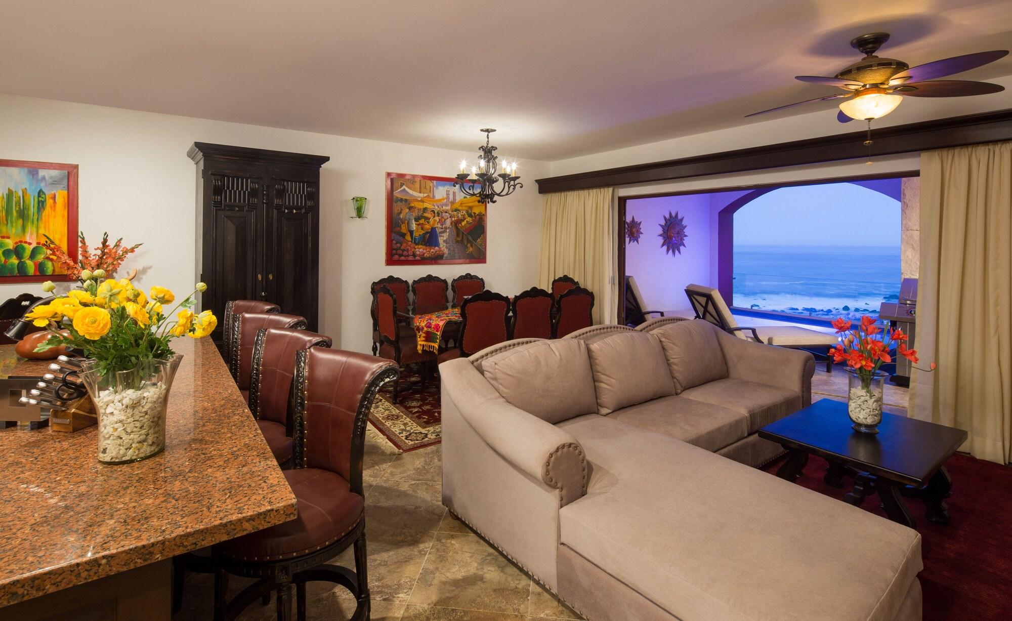 Hacienda Encantada & Cabo San Lucas