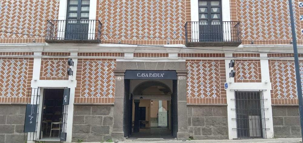 Casona San Antonio Puebla