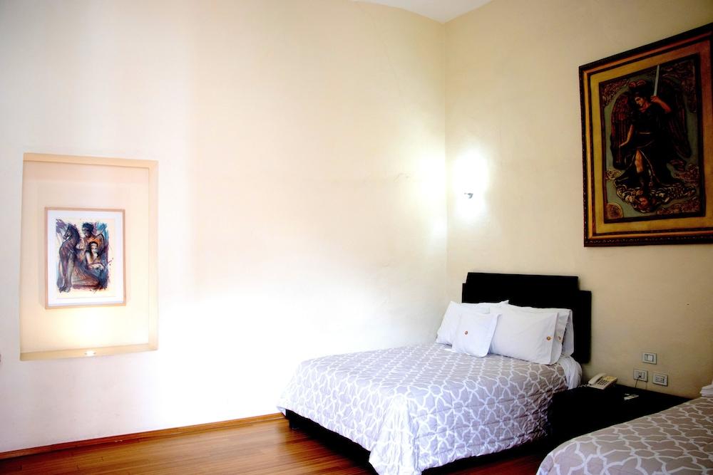 Casona San Antonio Puebla