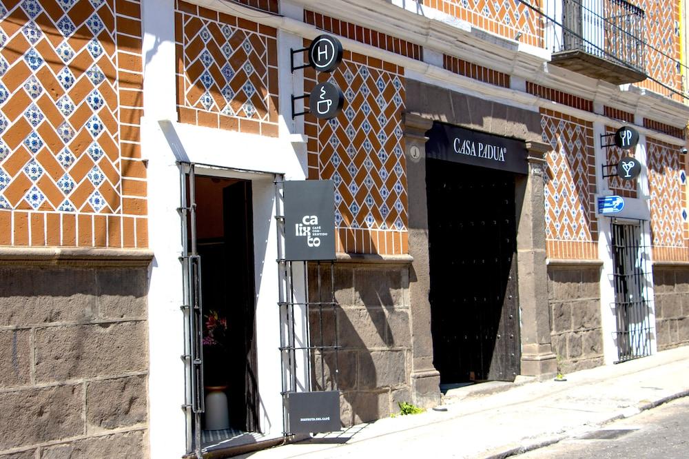Casona San Antonio Hotel Puebla