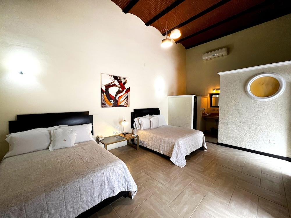 Hotel Casona San Antonio Puebla