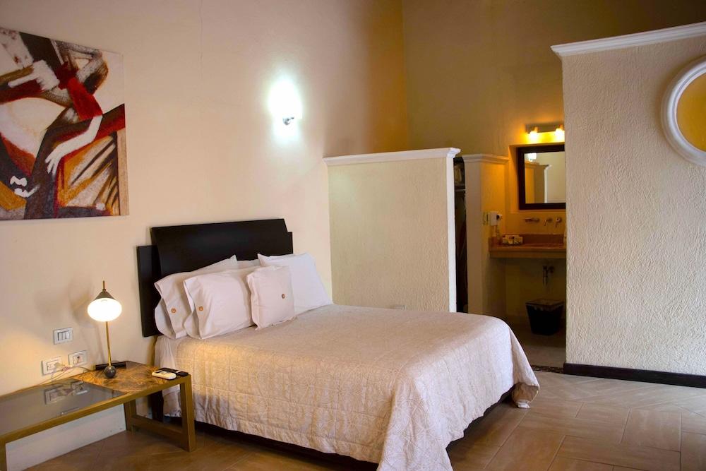 Casona San Antonio Puebla