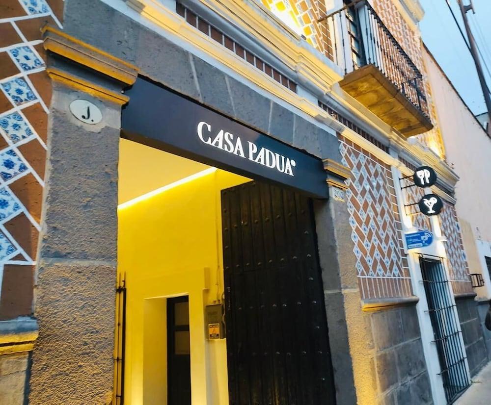 Hotel Casona San Antonio Puebla