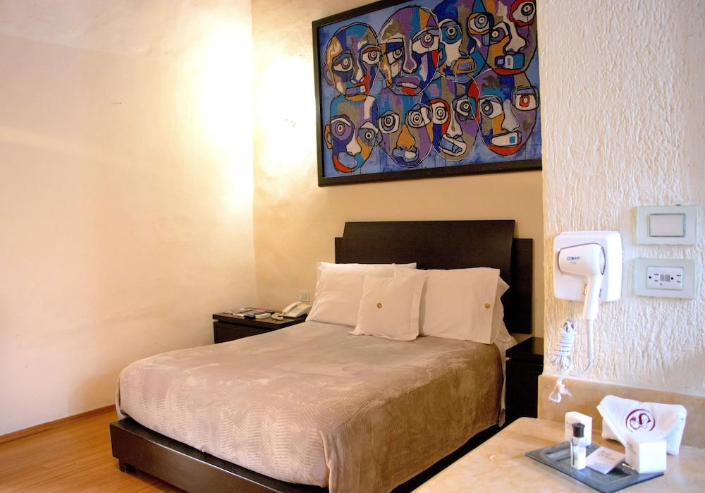 Hotel Casona San Antonio Puebla