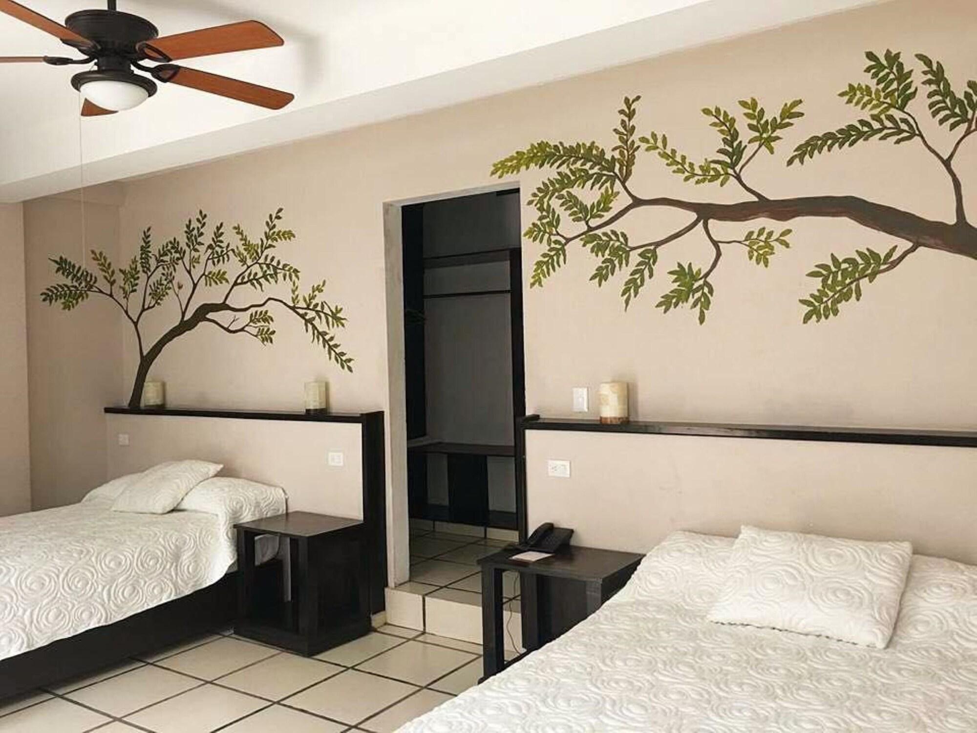Calli Quetzalcoatl Hotel