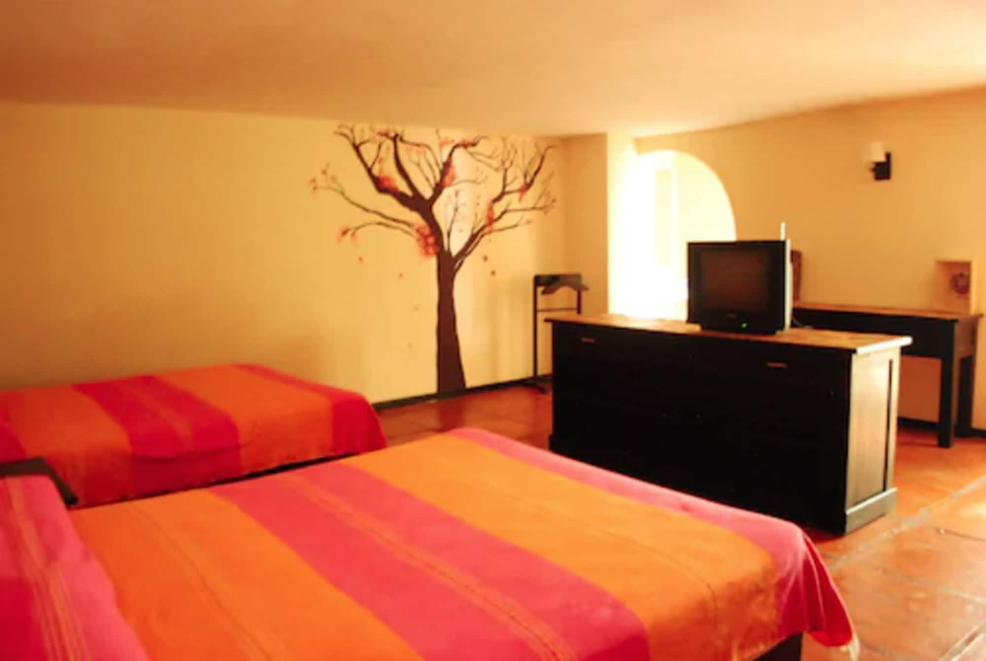 Calli Quetzalcoatl Hotel Cholula