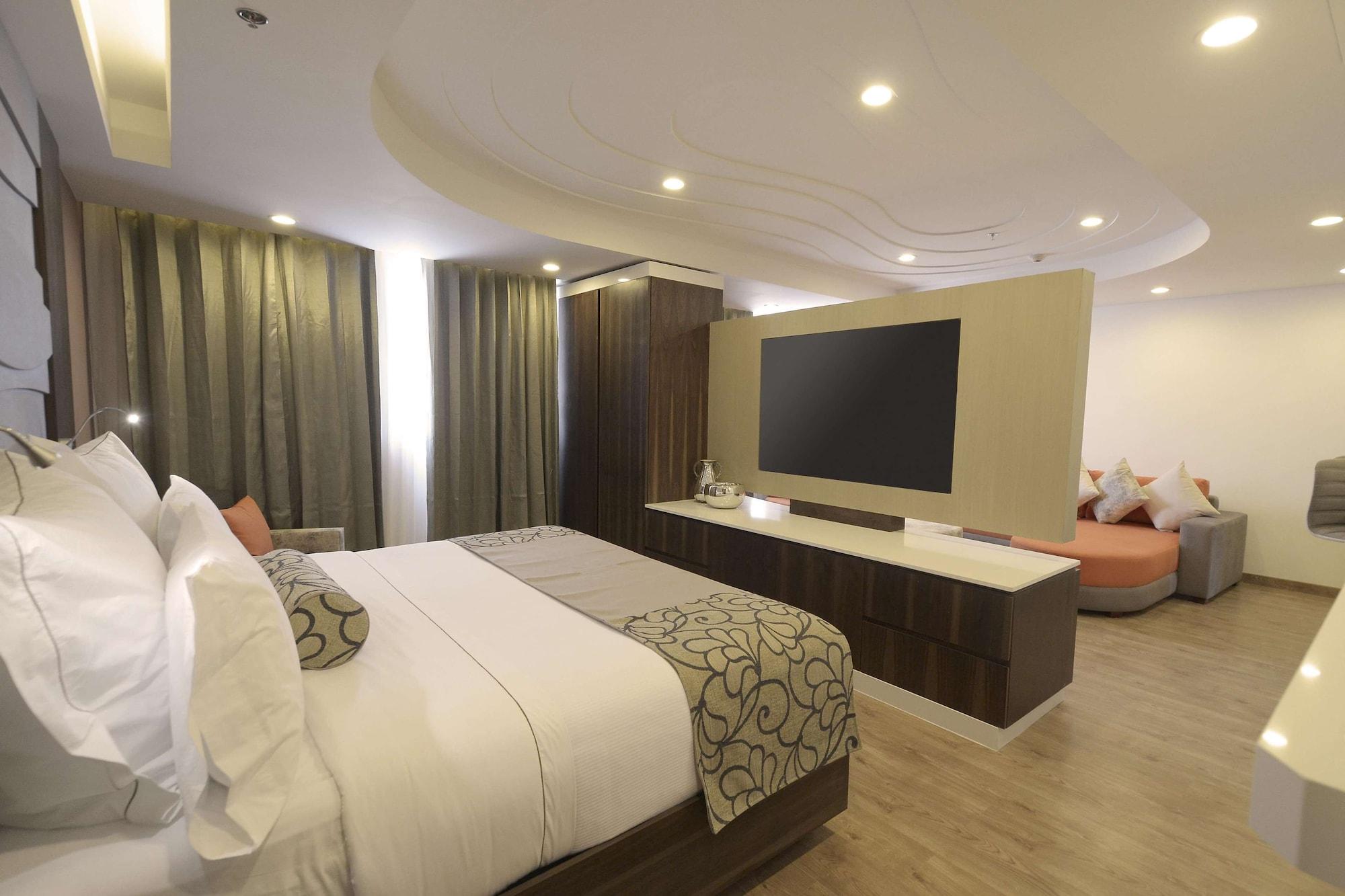 Hotel Hs Hotsson Queretaro