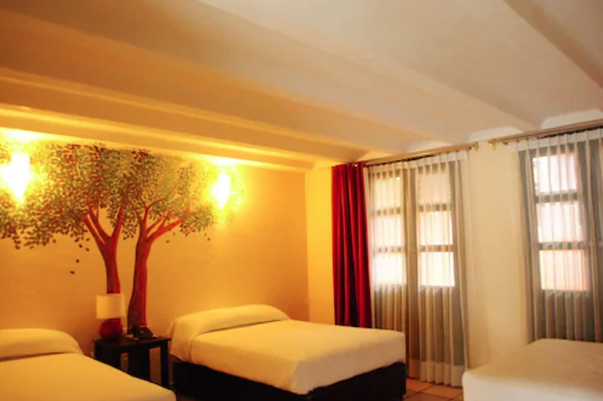 Hotel Calli Quetzalcoatl Cholula