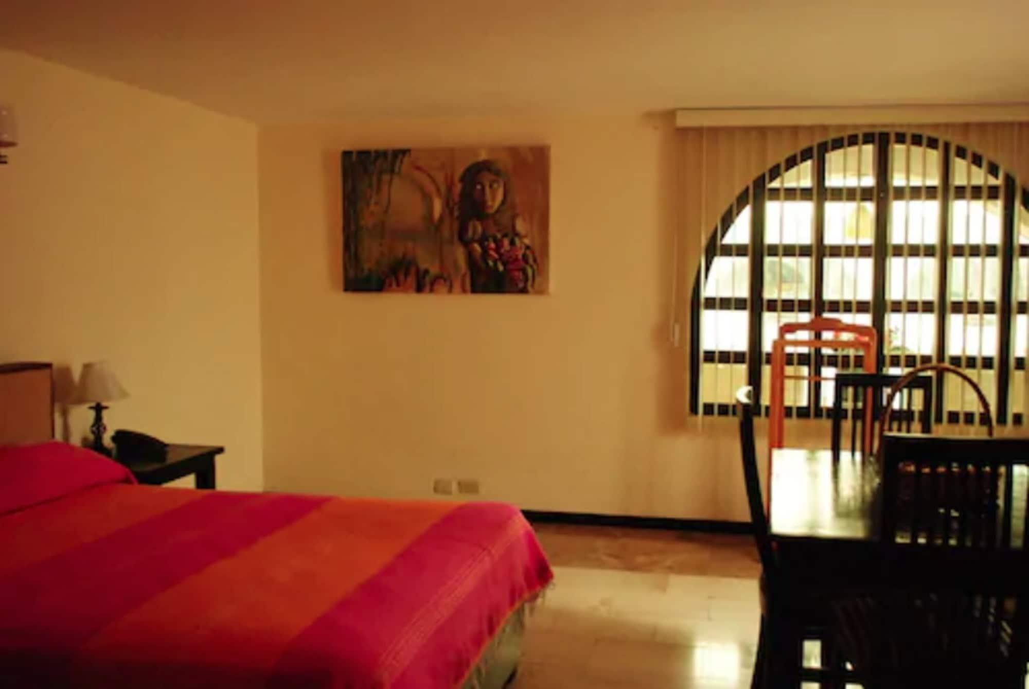 Calli Quetzalcoatl Hotel