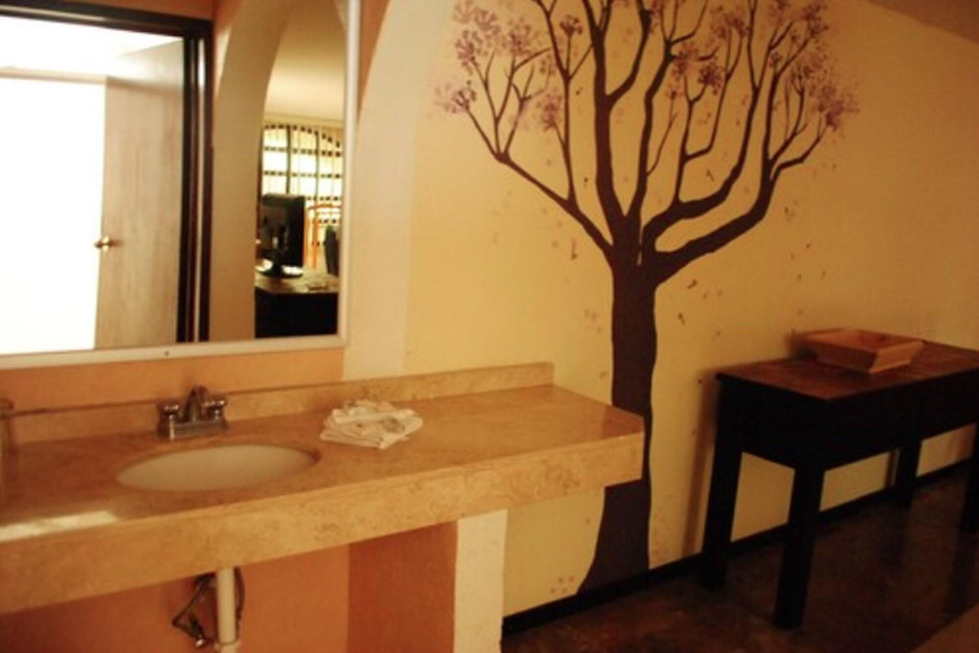 Calli Quetzalcoatl Hotel