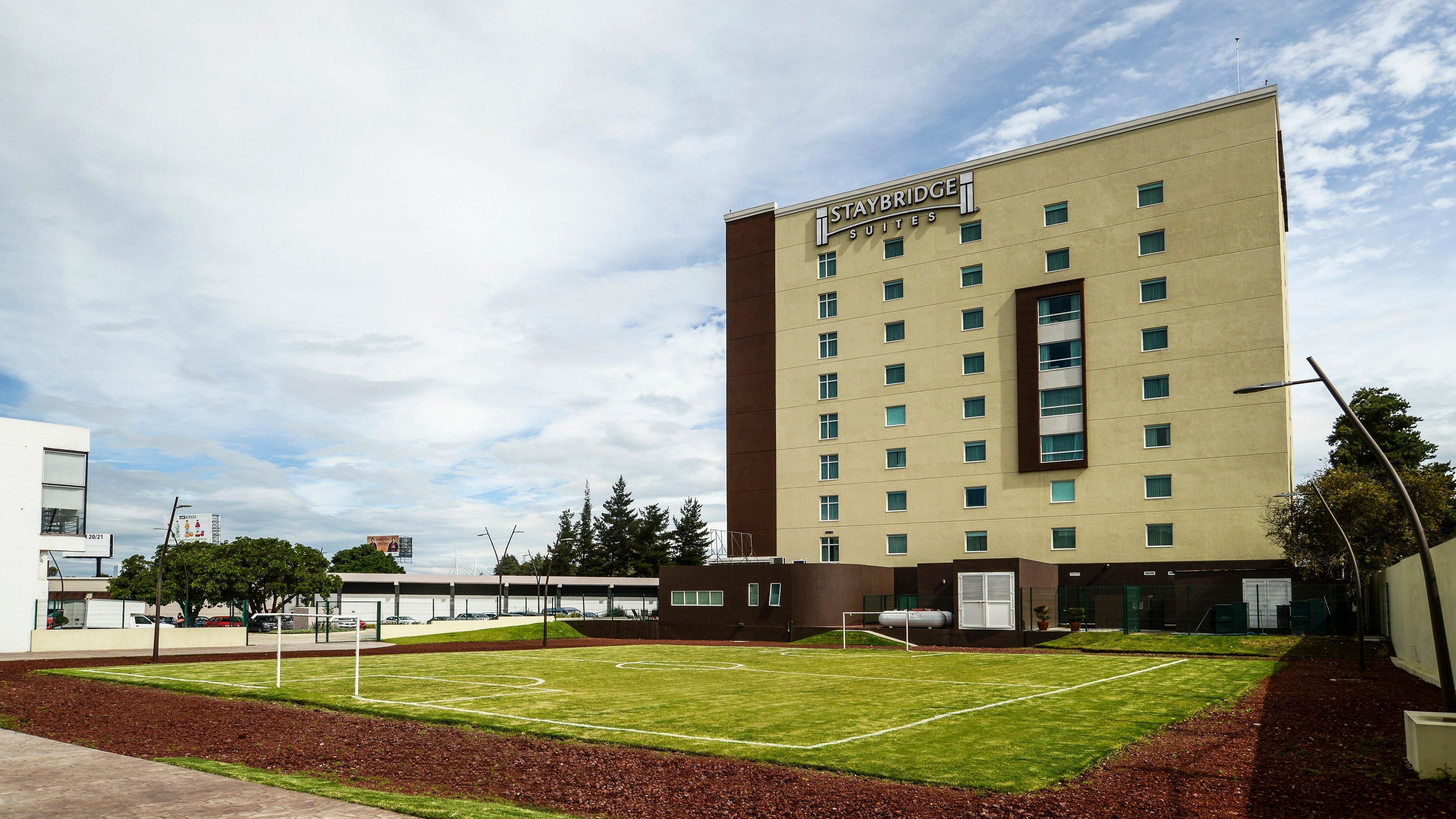 Staybridge By Ihg Hotel Puebla