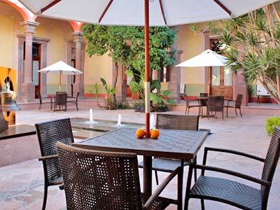 Hotel Casona De La Republica Boutique & 5*