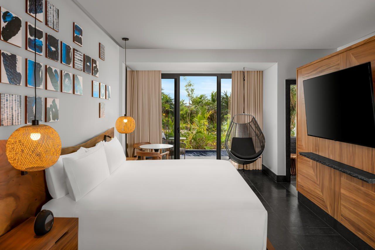 Resort Conrad Riviera Maya Tulum