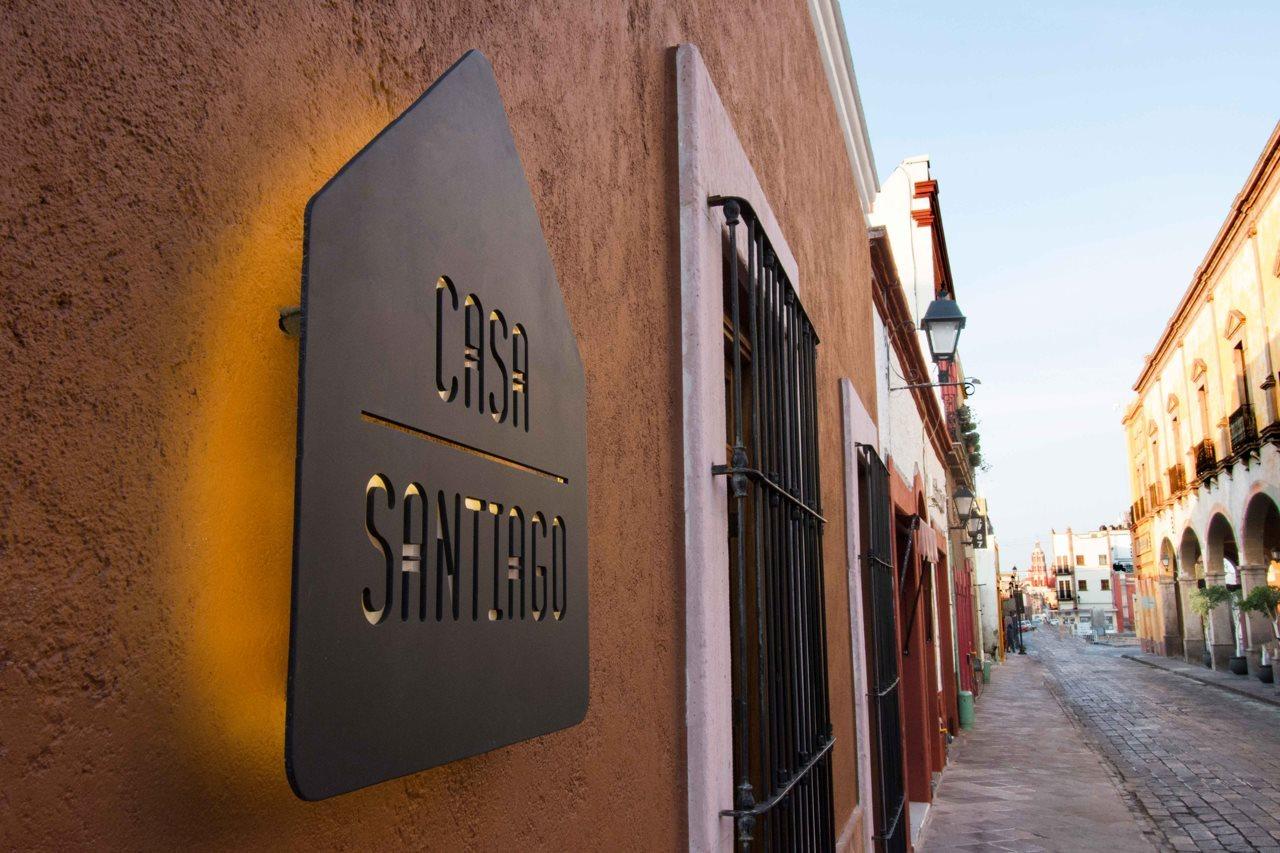 Hotel Casa Santiago Boutique