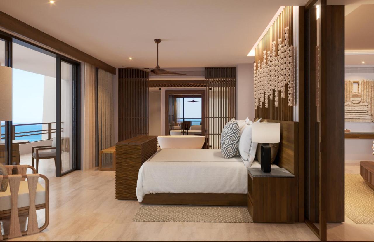 Secrets Playa Blanca Costa Mujeres (adults Only) 5* Cancun