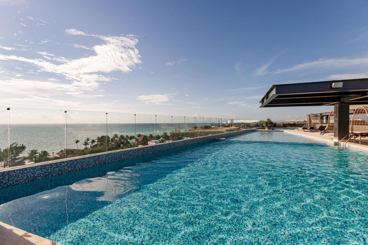 Luxury 1bedroom/amazing Ocean View/prime Location Playa del Carmen