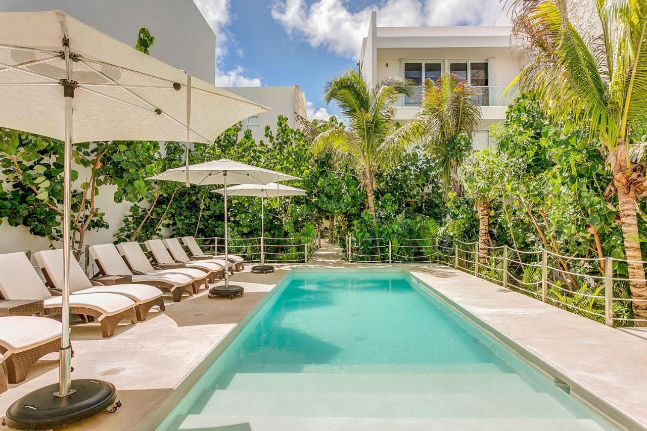 Santamar By Tao With Pool & Walk To Ocean
