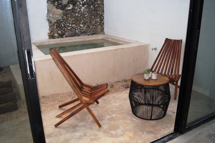 Unknown Hotel Merida