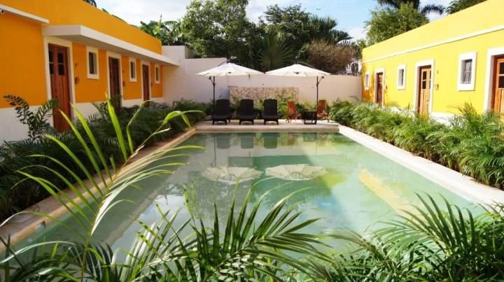 Hotel Unknown Merida