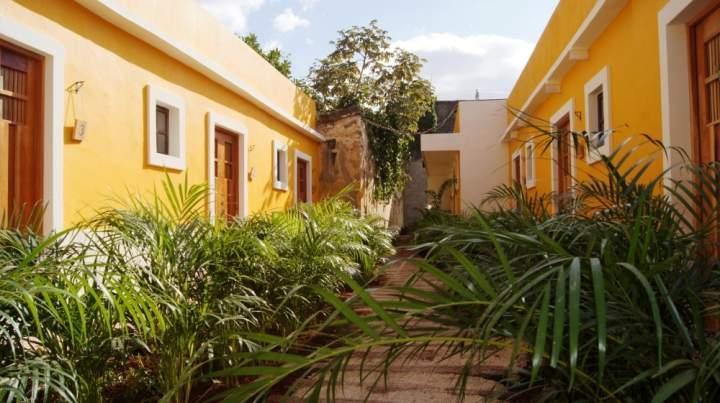 Unknown Hotel Merida
